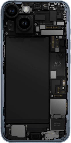 pantalla iphone barcelona