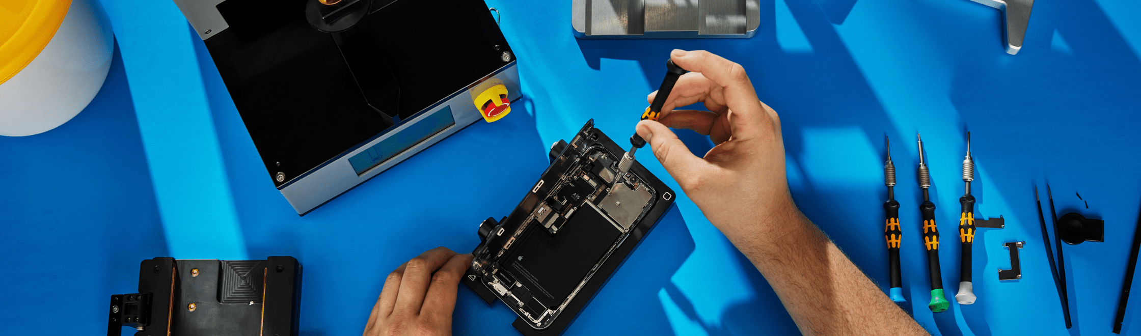 reparacion iphone