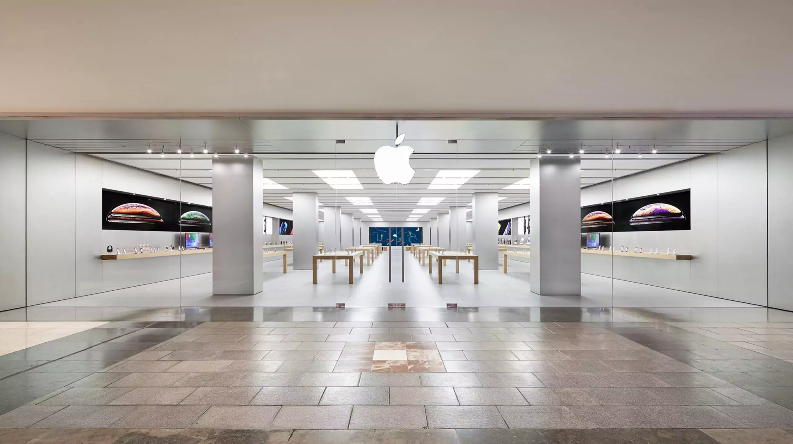 apple maquinista barcelona