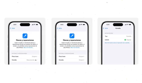pantalla iphone original apple